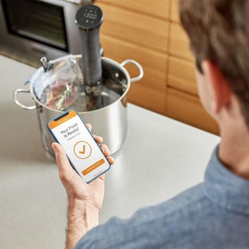 Anova Culinary Sous Vide Precision Cooker Nano 2.0 in Saudi Arabia
