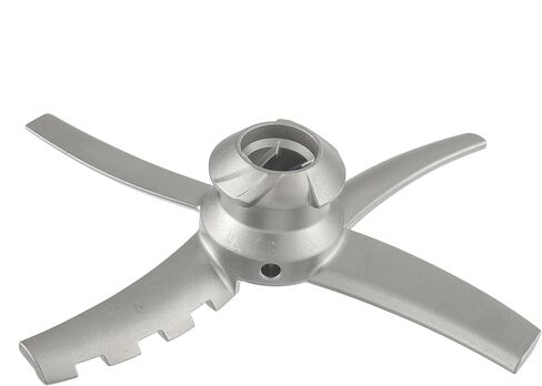 Replacement Paddle Compatible with Ninja Creami NC501 CN501CO NC500C NC501C NC501H Series Ice Cream Makers,Replacement Parts Blade for Ninja Ice Creami Accessories in Kuwait