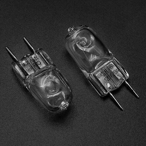 Halogen Light Bulb Fits for GE Samsung Ken More Elite Maytag Over The Stove Range Microwave, Night Light/Stove Light Bulb for GE Microwave, Replaces WB25X10019, 2Pack in Saudi Arabia