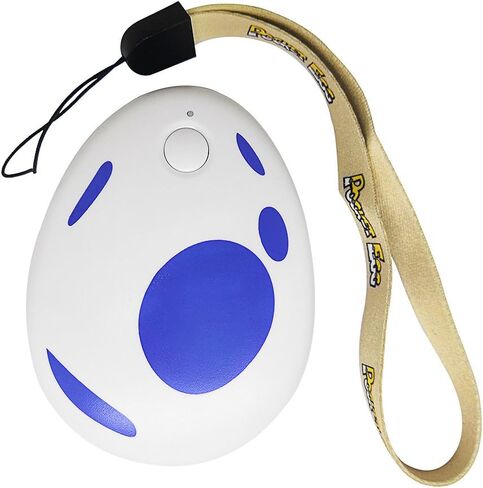 JZW-Shop Upgraded Pocket Auto Catch, Small and Lighting for iOS & Android | Hands-free, Voice Broadcast, Bluetooth Connect, Portable, Fast Auto Spin & Catch in Saudi Arabia