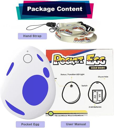 JZW-Shop Upgraded Pocket Auto Catch, Small and Lighting for iOS & Android | Hands-free, Voice Broadcast, Bluetooth Connect, Portable, Fast Auto Spin & Catch in Saudi Arabia