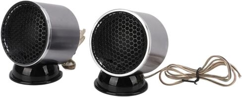 2.5 Inch Car Midrange Speaker 110W 360 Degree Stereo Surround | HIFI Car Loudspeaker With Good Sound Quality in Saudi Arabia