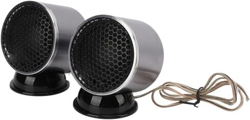 2.5 Inch Car Midrange Speaker 110W 360 Degree Stereo Surround | HIFI Car Loudspeaker With Good Sound Quality in Saudi Arabia