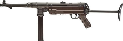 Umarex Legends MP Blowback All Metal Automatic .177 Caliber BB Gun Air Rifle in Saudi Arabia