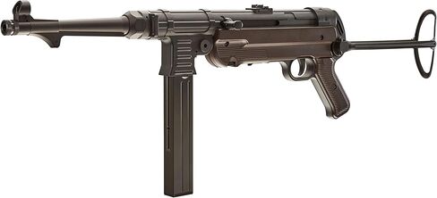 Umarex Legends MP Blowback All Metal Automatic .177 Caliber BB Gun Air Rifle in Saudi Arabia