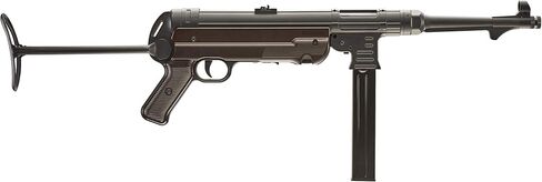 Umarex Legends MP Blowback All Metal Automatic .177 Caliber BB Gun Air Rifle in Saudi Arabia