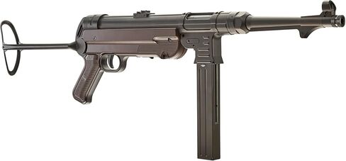 Umarex Legends MP Blowback All Metal Automatic .177 Caliber BB Gun Air Rifle in Saudi Arabia