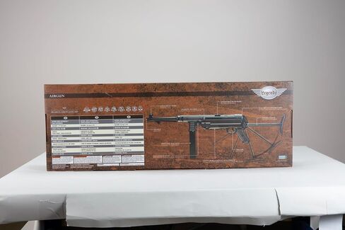 Umarex Legends MP Blowback All Metal Automatic .177 Caliber BB Gun Air Rifle in Saudi Arabia