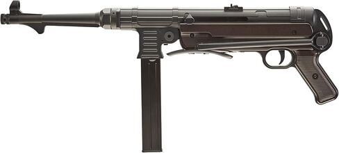 Umarex Legends MP Blowback All Metal Automatic .177 Caliber BB Gun Air Rifle in Saudi Arabia
