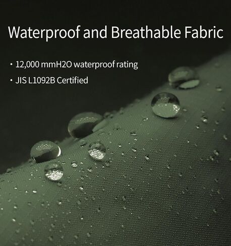 Bivy Sack Sleeping Bag Cover – Waterproof Mummy-Style, Compact & Lightweight Shelter for Stealth Camping Backpackers Wild bushcraft Equipment Outdoor Survival in Saudi Arabia