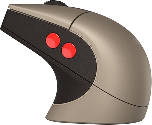ماوس 8BitDo Retro R8 مع قاعدة شحن، ومستشعر بصري PAW 3395 DPI 26,000، وماوس لاسلكي مع معدل اقتراع 4K، وأزرار قابلة للبرمجة، ومفاتيح Kailh Sword GM X Micro - إصدار N in Kuwait