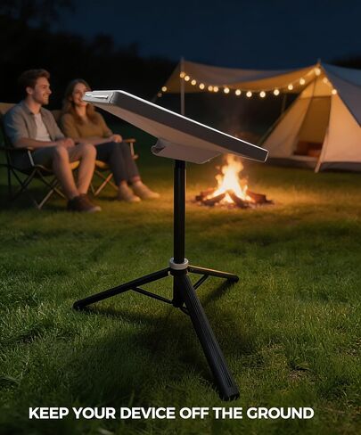 Starlink Mini Tripod Stand, Aluminum Portable Mount for Camping, RV in Saudi Arabia