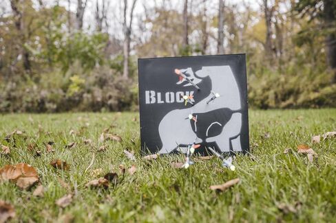 BLOCK Infinity Crossbow 6-Sided Archery Foam Target 16" x 16" x 16", 520 FPS, PolyFusion High-Density Layered Foam Stops All Field Points and Broadheads, Easy to Remove Arrows, Durable Carrying Handle in Saudi Arabia
