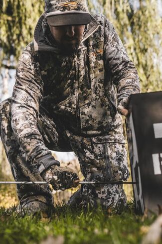 BLOCK Infinity Crossbow 6-Sided Archery Foam Target 16" x 16" x 16", 520 FPS, PolyFusion High-Density Layered Foam Stops All Field Points and Broadheads, Easy to Remove Arrows, Durable Carrying Handle in Saudi Arabia