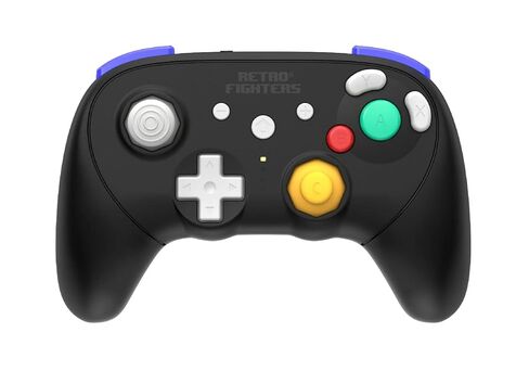 Retro Fighters BattlerGC Pro Series GameCube Controller Compatible with Switch/PC/GameCube - Glacier in Saudi Arabia