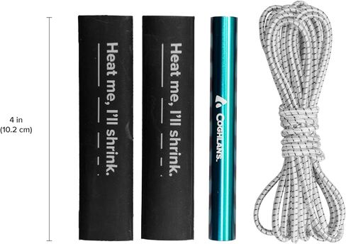 Coghlan's Tent Pole Repair Kit for Lightweight and Durable Emergency Fiberglass or Aluminum Tent Pole Replacemen in Saudi Arabia