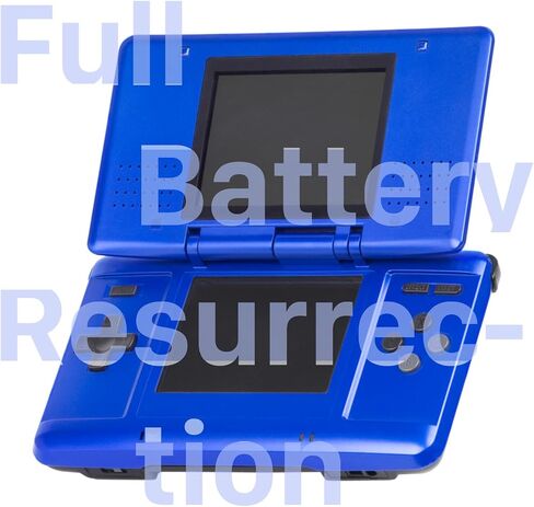 1 Pack NTR-003 Battery, 2026 New Upgraded (2500mAh) Li-ion Replacement Battery for Nintendo DS NDS Game Console NTR-001 Battery, with Repair Tool Kit (Not for DSi, DSi XL, DSi LL) in Kuwait