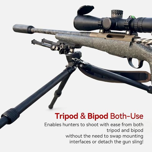 APQ-160 Picatinny & Arca Double-Use Rail Mount Plate, Hunting Tripod Accessories for Triditonal Wooden Handguard/Nylon/Composite Materials Stock or Other Customized Rifle in Saudi Arabia