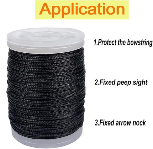 Archery Peep Sight Tubing, 1/4" 3/16" Tube Peep Sights with Bowstring Separator Tool or Bow String Peep Sight Splitter for Compound Bow Hunting Shooting Accessories (Peep Sight Kit) in Saudi Arabia
