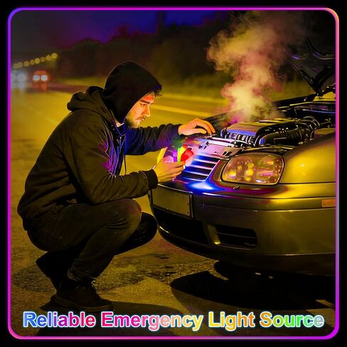 Ultra Bright Glow Sticks Bulk, Glow in the Dark 4 inch Emergency Light Stick, 8 Vibrant Colors Waterproof Light Up Sticks for Hurricane Supplies Camping Survival Fishing Neon Party Favors in Saudi Arabia