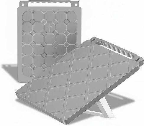 Starlink Mini Case, Silicone Protective Cover for Mini Starlink Router with Carry Handle, Portable & Waterproof & Shockproof Starlink Mini Accessories with Cooling Texture in Saudi Arabia