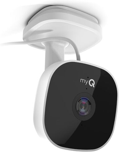 Chamberlain myQ Smart Outdoor Wired Camera in Saudi Arabia