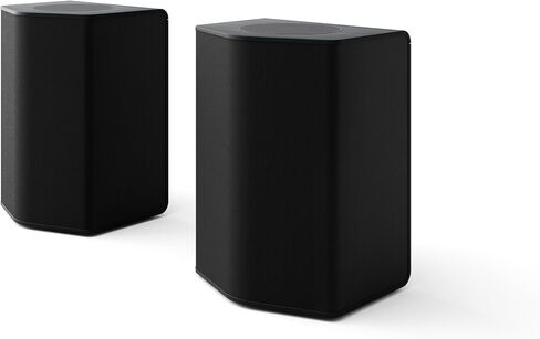 LG S95TR 9.1.5-Channel OLED evo TV Matching Home Theater Soundbar with Rear Surround Speakers and Wireless Subwoofer, Wow Orchestra, Dolby Atmos, WOWCAST Built-in in Kuwait