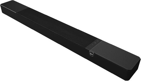 Klipsch Flexus CORE 300 5.1.2 Channel Sound Bar with Dirac Live Room Correction, Dolby Atmos, Custom Tuned Bass and Powered by Onkyo - Black, 54" W in Saudi Arabia