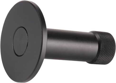 Topo Shoe Metal Style Prism Poles Wide Base Topo Shoe Flat Surface At End of Pole in Kuwait
