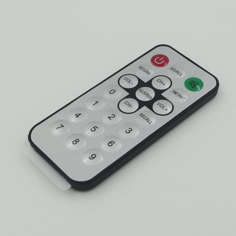 USB DVB-T RTL-SDR Realtek R820T Upgrade Version | RTL2832U & R820T2 MCX Input,Set of 4 in Saudi Arabia