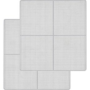 Cosori Food Dehydrator Accessories, Mesh Screen Sheets for 6 Trays CP267-FD | Compatible with Cosori CP267-FD and Other Models, BPA-Free, Hand Wash Only, 2-Pack in Saudi Arabia
