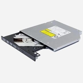 BINGKERS. 9.5mm BU40N SATA Internal 4K UHD Blu-ray Burner Tray-Loading BD-RE BDXL Laptop Writer Drive Player in Saudi Arabia