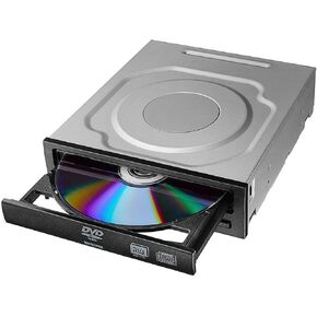 OSGEAR كمبيوتر مكتبي داخلي DVDRW SATA 24x DVD 56x CD ROM مدمج DVD محرك الأقراص الضوئية صينية تحميل القارئ الكاتب الموقد دعم Windows XP 7 8 10 in Kuwait