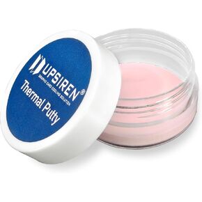 UTP-8 Thermal Putty,Cooling Pad for GPU VGA IC Processor (10, Grams) | Moldable Thermal Putty, Non-Conductive, Replacement for Soft Thermal Pads Up To 3mm for GPU VGA IC Chip Cooling in Saudi Arabia