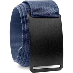 GRIP6 Ninja Belt: Durable Belts for Men & Women, Versatile Nylon Tactical Belt for Work, Golf, Casual & Outdoor Use in Saudi Arabia