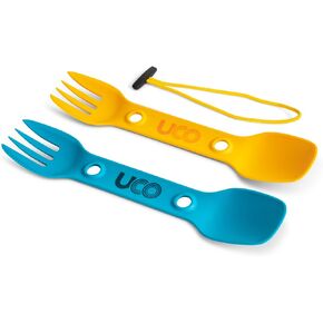 UCO Utility Spork 3-in-1 Combo Spoon-Fork-Knife Utensil in Saudi Arabia