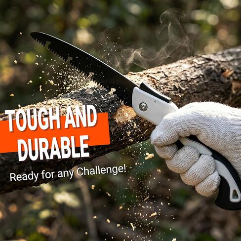 High Limb Rope Saw 55 inch Rope Saw for Tree Saw High Limb and Folding Camping saw, Pocket chainsaw with 11OZ Throw Weight, Hand Saws for Tree Trimming in Saudi Arabia