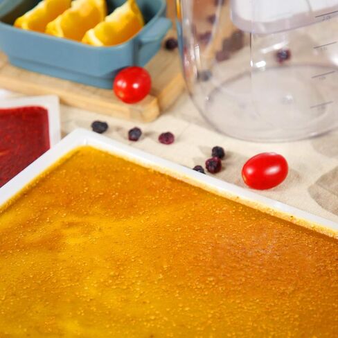 Cosori Food Dehydrator Accessories, Fruit Leather Roll Sheets for CP267-FD | Compatible with Cosori 6 Trays CP267-FD and Other Models, BPA-Free, Hand Wash Only, 2-Pack in Saudi Arabia