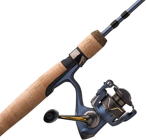 Pflueger President Spinning Reel and Fishing Rod Combo in Kuwait