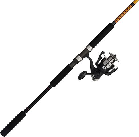 Ugly Stik Bigwater Spinning Reel and Fishing Rod Combo in Saudi Arabia
