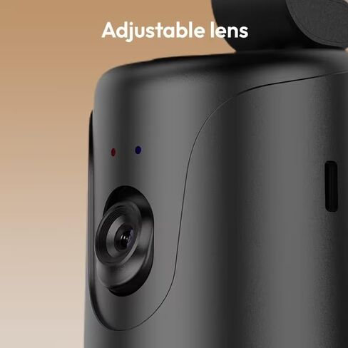 AI Mobile Stabilizer, Auto Face Tracking Tripod, Smart Gesture Live Streaming Mobile Automatic Intelligent Stabilizer, Face Tracking Desktop Phone Holder, Smart Bluetooth Face-Tracking Stand in Saudi Arabia