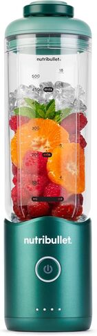 nutribullet Flex Portable Blender NBPB50200, Gunmetal Gray in Kuwait