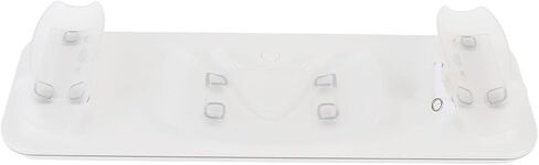 VR Headset and Controller Charging Station, Magnetic USB C Interface, RGB Ambient Light, Long Battery Life, Neat Storage for 3S in Saudi Arabia