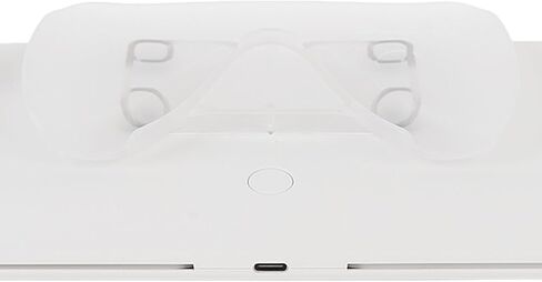 VR Headset and Controller Charging Station, Magnetic USB C Interface, RGB Ambient Light, Long Battery Life, Neat Storage for 3S in Saudi Arabia