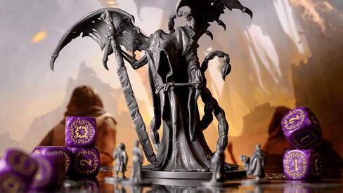 Destinies Board Game - Immersive Storytelling and Adventure for Tabletop Enthusiasts, Ages 14+, 1-3 Players, 120-150 Minute Playtime, Made by Lucky Duck Games in Saudi Arabia