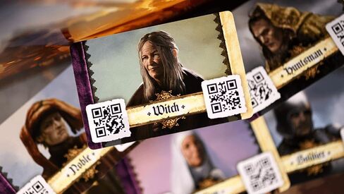 Destinies Board Game - Immersive Storytelling and Adventure for Tabletop Enthusiasts, Ages 14+, 1-3 Players, 120-150 Minute Playtime, Made by Lucky Duck Games in Saudi Arabia