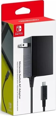 Nintendo Switch AC Adapter in Kuwait