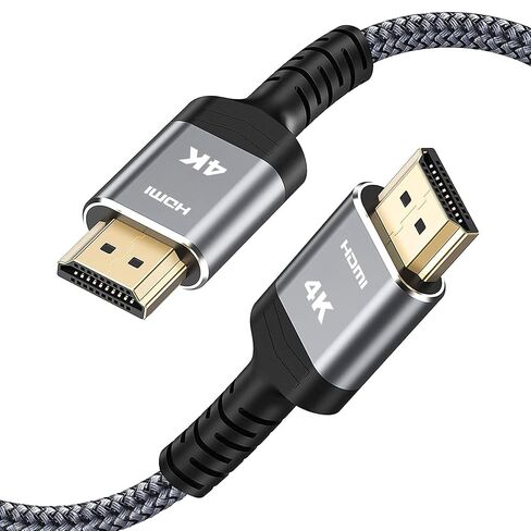 Highwings Long HDMI Cable 30FT 4K HDR High Speed HDMI 2.0 Cables in Saudi Arabia