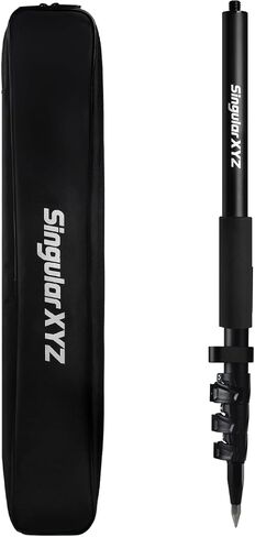 Sfaira One Lite RTK GNSS Receiver with Aluminum GPS Rover Rod Telescopic Survey Pole in Saudi Arabia