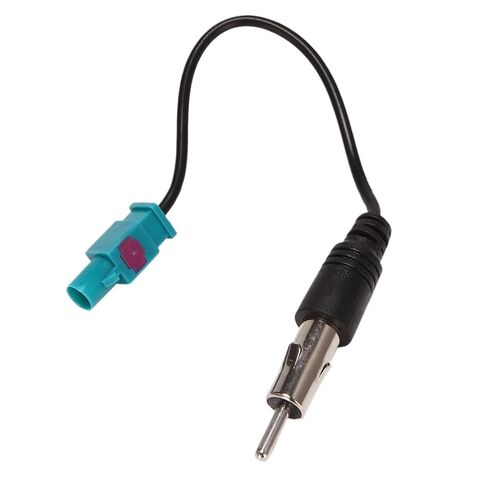 Car Stereo Audio ISO Power Wiring Harness Compatible with 207 307 407 C2 C5 Radio Wire in Saudi Arabia